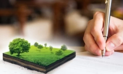 Capital Bank Kazakhstan пен AsiaCreditBank иелегінде болған 960 гектар жер Ұлттық банкке қайтарылды