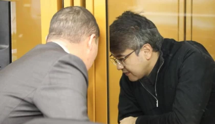 Бишімбаевтың соты: Сотталушының адвокаты сотқа БАҚ-қа қатысты арыз түсірді