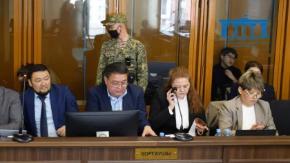 Бишімбаевтың адвокаттары Нүкенованың өлімін "кісі өлтіру" деп атауға тыйым салмақ болды