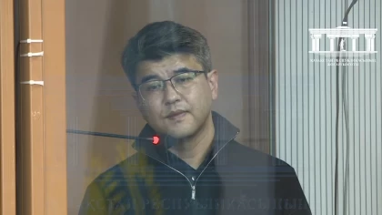 "Қорлыққа қорлықпен жауап бергім келді": Бишімбаев Нүкенованы не себепті видеоға түсіргенін түсіндірді