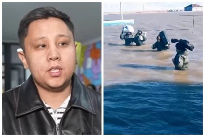 "Ешкім ешкімге міндетті емес": Белгілі блогер су тасқыны кезінде сынға іліккен шоу-бизнес өкілдеріне араша түсті 