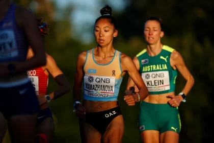 Қазақстан құрамасының қоржынына тағы бір олимпиада жолдамасы түсті