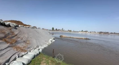 Батыс Қазақстан облысында 11-ден астам елді мекенді су басу қаупі төніп тұр