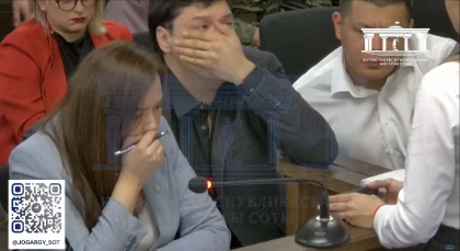 Нүкенованың ағасы Бишімбаевтың телефонынан қарындасының видеосын көріп, көз жасын тоқтата алмады