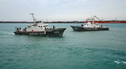 Ертіс өзенінде кеме капитаны суға батып кетті