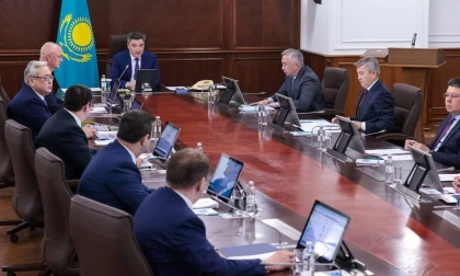 Әкімдер, жылыту маусымы бойынша штаб жұмыстарына атүсті қарауды доғарыңыздар – Үкімет басшысы