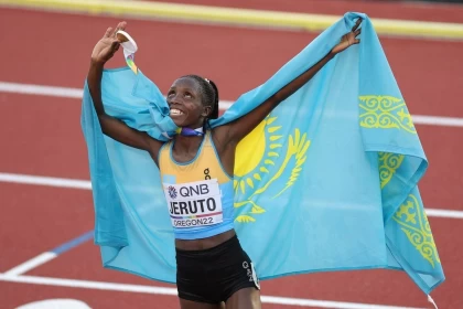 Қазақстан атынан өнер көрсететін Кения тумасы Олимпиадаға жолдама жеңіп алды