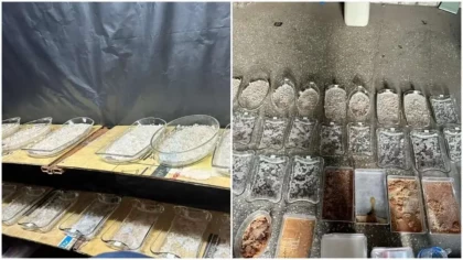 7 кг мефедрон, 200 литр прекурсор: ҰҚК Алматыдағы есірткі зертханасының жолын кесті