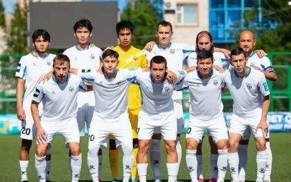 Оралдық "Ақжайық" футбол клубы 6 айдан бері жалақы алмаған