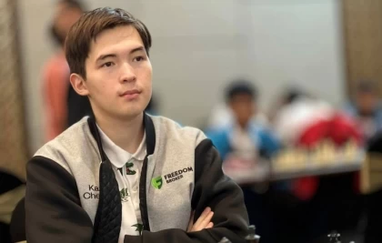 Қазақстандық шахматшы әлем чемпионатының жеңімпазы атанды