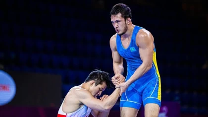 Қазақстандық танымал балуан допинг қабылдағаны үшін спорттан шеттетілді