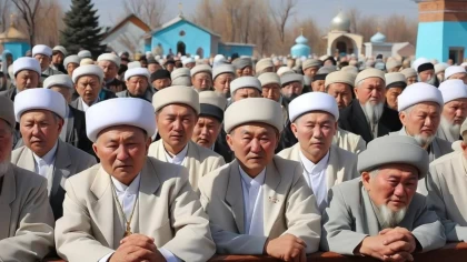 Дінтанушы Қазақстандағы конфессияаралық келісімнің маңызын айтып берді