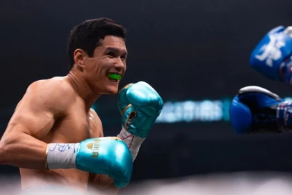 Данияр Елеусінов әлем чемпионын жекпе-жекке шақырды