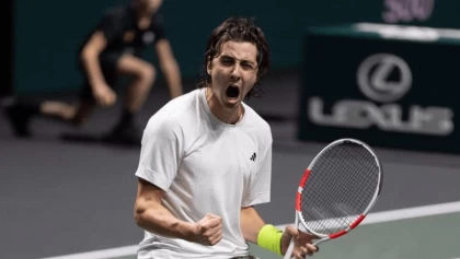 Қазақстан құрамасы теннистен Аустралиядағы турнирде топ бастады