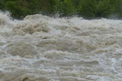 Синоптиктер биыл көктемде Қазақстанның төрт облысында су тасқыны болатынын болжады