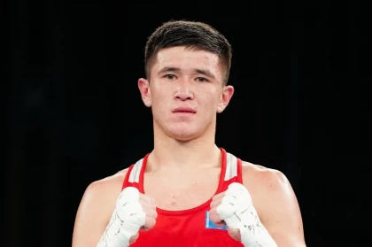 Төрехан Сабырхан Азияның ең үздік боксшысы атанды