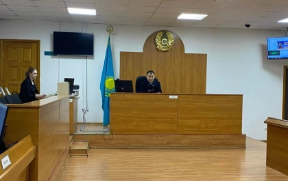 Өз анасын аяусыз өлтіріп, өртеп жіберген қазақстандық жазадан құтылып кетті