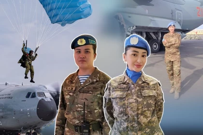 "Үреймен көз іліп, қорқынышпен оянады": Ливан мен Сирияда бітімгер болған қазақ қызы жанкешті оқиғасын бөлісті