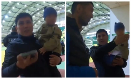 Балағат сөз айтып, жанжал шығарған: Қостанайлық шенеунік жазаға тартылды