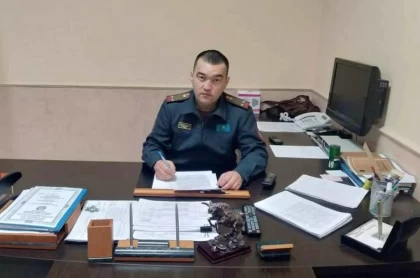 1 миллион теңге үшін: Батыс өңірлік тергеу басқармасының экс-басшысы 9 жылға сотталды