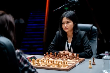 Бибісара Асаубаева Қазақстанның жаңа гроссмейстері атанды