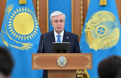 Қазақстанда бұрын болмаған өзгерістер жасалып, халық реформаның игілігін көріп жатыр – Тоқаев