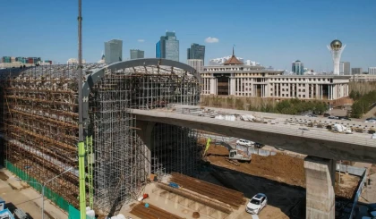 Астаналықтар қашаннан бастап LRT-мен жүре алады