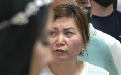 Шерзат Полат ісі бойынша сотталған Равиль Сакиевтің анасына балағат сөз айтқаны үшін айыппұл салынды