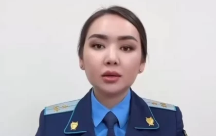 Шерзат Полат ісі бойынша прокурор қазақстандықтарға үндеу жолдады