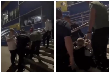 Қостанайда жігітті әскери комиссариатқа күштеп әкеткендерге қатысты полиция тергеу бастады