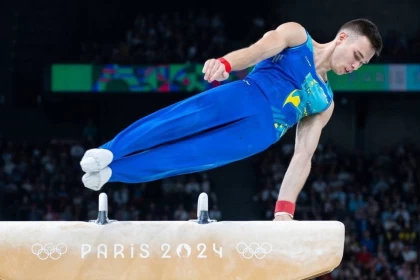 Қазақстандық Нариман Құрбанов спорттық гимнастикадан үш дүркін Азия чемпионы атанды