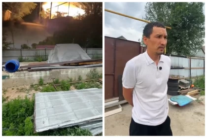 Шерзат Полаттың отбасына әкімдік пен меценаттар неліктен жаңа үй салып бермеді