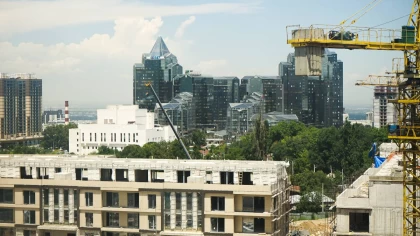 Сенат жаңа Құрылыс кодексінен жосықсыз құрылыс салушылар тізімін алып тастауды ұсынды