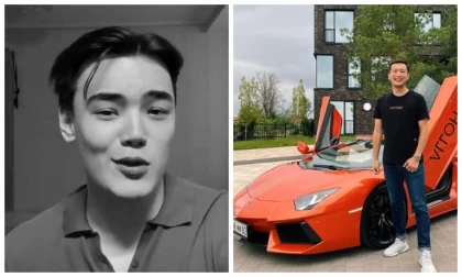 Танымал блогер Әлібековтің Lamborghini көлігімен жігітті қағып өлтірген жүргізуші сотталды