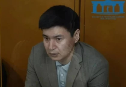 Бақытжан Байжанов соттан оны ақтауды өтінді: Алайда оның жазасы өзгеріссіз қалды