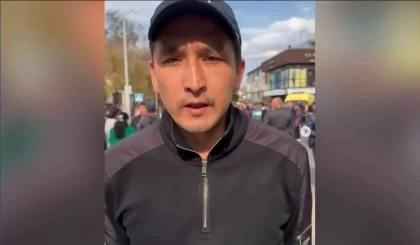 Шерзат Болаттың әкесіне қатысты қылмыстық іс қозғалған жоқ – Ішкі істер министрі