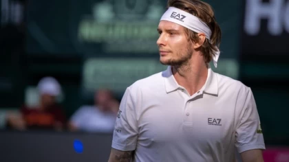Александр Бублик Австриядағы ATP 250 турнирінің финалында жеңіліп қалды