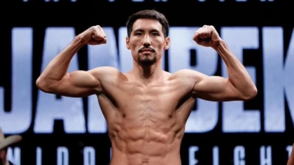 Жәнібек Әлімханұлы допинг дауына ілікті: алдағы жекпе-жектің тағдыры белгісіз