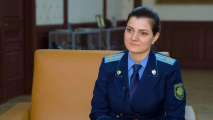 Бас прокуратураның арнайы қызметінің бұрынғы басшысы Олеся Кекселдің үстінен іс қозғалды – БАҚ