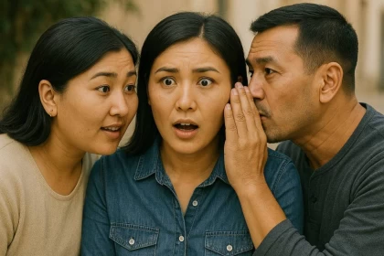 "Еріккеннің ермегі емес": Ғалымдар өсек айтудың адам өміріндегі маңызын зерттеді