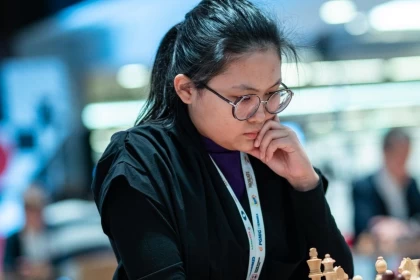 Қазақстандық шахматшы ерекше құрметке ие болды