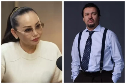 "Жұрт мәз болып, жамандайды": Баян Алагөзова әріптесі Жұбаныш Жексенұлына қолдау білдірді