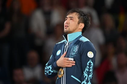 Елдос Сметов:“Қазақстан тарихындағы тұңғыш 2 дүркін Олимпиада чемпионы болғым келеді”