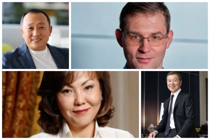 Қазақстандағы ең бай адамдар рейтингінде деректер жаңарды: Вячеслав Ким қайтадан көш бастады