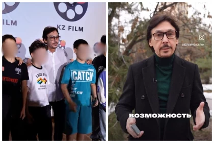 "Актер Жан Байжанбаев жарнамалаған": Алматылық ана қызының киноға түсуі үшін кастинг компаниясының 1,5 млн теңге несие алдыртуға мәжбүрлегенін айтты