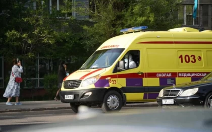 Қазақстанда жедел жәрдем шақыру бағасы 340 теңгеден 360 теңгеге дейін көтерілмек