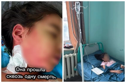 "Қызылшаға қарсы екпе құтқарар ма еді": Қазақстандық ана қызының екпе салдырып үлгермегендіктен комаға түскенін айтты