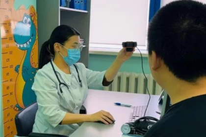 Медициналық ұйымдарға Face ID жүйесін енгізген соң 5 млрд теңгедей бюджет қаражаты үнемделген