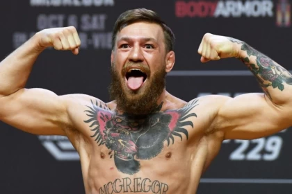 Конор Макгрегор 2026 жылы қайта октагонға оралады