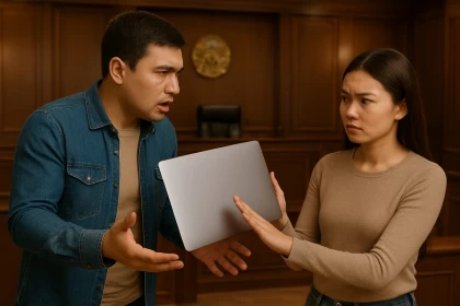 Қазақстандық сүйіктісімен айырылысқан соң, сыйға тартқан макбугын қайтаруын талап етті: Заң бойынша оны қайтара ала ма?